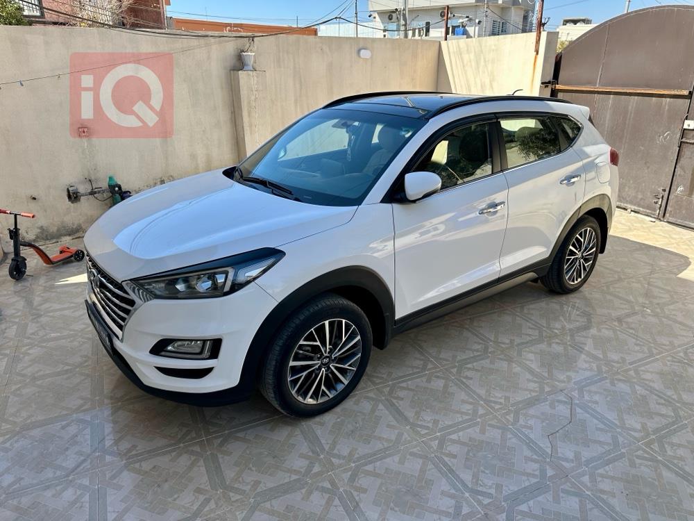 هيونداي توسان